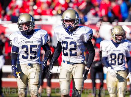 Thumbnail 3 in Needham @ Wellesley (Frederick J. Gorman Centennial Trophy) photogallery.