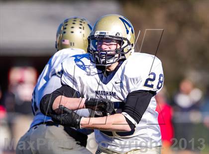 Thumbnail 3 in Needham @ Wellesley (Frederick J. Gorman Centennial Trophy) photogallery.