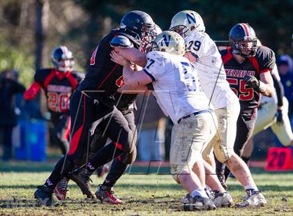 Thumbnail 3 in Needham @ Wellesley (Frederick J. Gorman Centennial Trophy) photogallery.