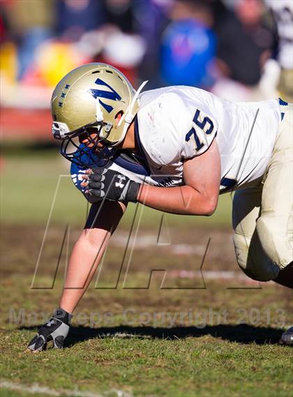 Thumbnail 2 in Needham @ Wellesley (Frederick J. Gorman Centennial Trophy) photogallery.
