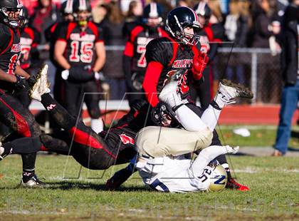 Thumbnail 1 in Needham @ Wellesley (Frederick J. Gorman Centennial Trophy) photogallery.