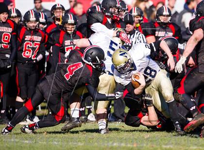 Thumbnail 1 in Needham @ Wellesley (Frederick J. Gorman Centennial Trophy) photogallery.
