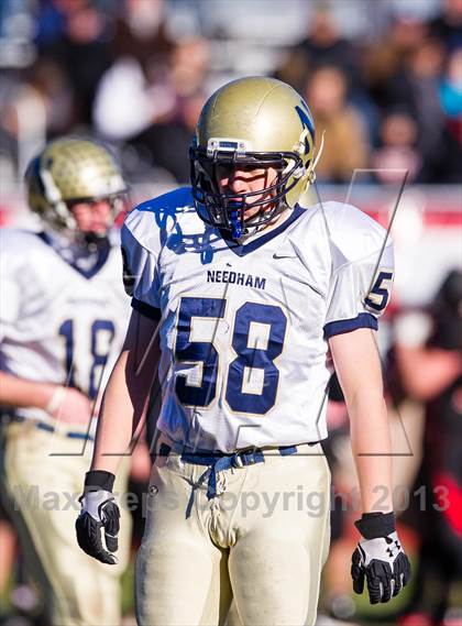 Thumbnail 2 in Needham @ Wellesley (Frederick J. Gorman Centennial Trophy) photogallery.
