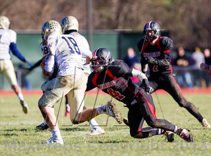 Thumbnail 2 in Needham @ Wellesley (Frederick J. Gorman Centennial Trophy) photogallery.