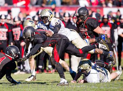 Thumbnail 1 in Needham @ Wellesley (Frederick J. Gorman Centennial Trophy) photogallery.