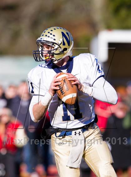 Thumbnail 1 in Needham @ Wellesley (Frederick J. Gorman Centennial Trophy) photogallery.