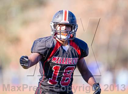 Thumbnail 3 in Needham @ Wellesley (Frederick J. Gorman Centennial Trophy) photogallery.