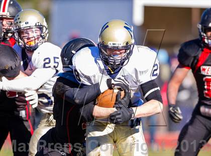 Thumbnail 2 in Needham @ Wellesley (Frederick J. Gorman Centennial Trophy) photogallery.