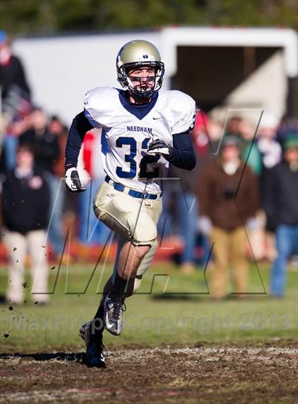 Thumbnail 3 in Needham @ Wellesley (Frederick J. Gorman Centennial Trophy) photogallery.