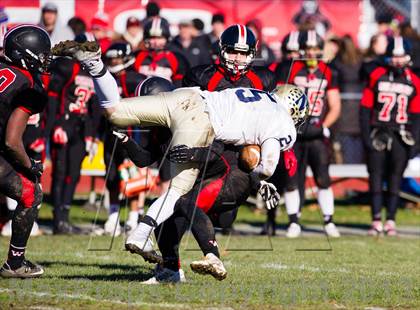 Thumbnail 2 in Needham @ Wellesley (Frederick J. Gorman Centennial Trophy) photogallery.