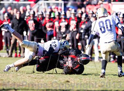 Thumbnail 3 in Needham @ Wellesley (Frederick J. Gorman Centennial Trophy) photogallery.