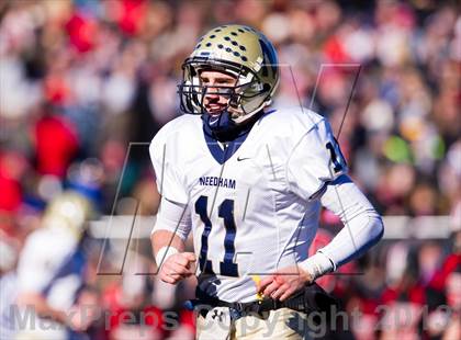Thumbnail 1 in Needham @ Wellesley (Frederick J. Gorman Centennial Trophy) photogallery.