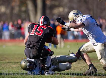 Thumbnail 3 in Needham @ Wellesley (Frederick J. Gorman Centennial Trophy) photogallery.