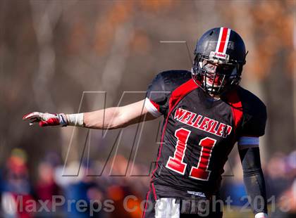 Thumbnail 1 in Needham @ Wellesley (Frederick J. Gorman Centennial Trophy) photogallery.
