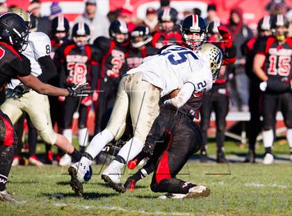 Thumbnail 3 in Needham @ Wellesley (Frederick J. Gorman Centennial Trophy) photogallery.