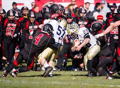 Thumbnail 3 in Needham @ Wellesley (Frederick J. Gorman Centennial Trophy) photogallery.