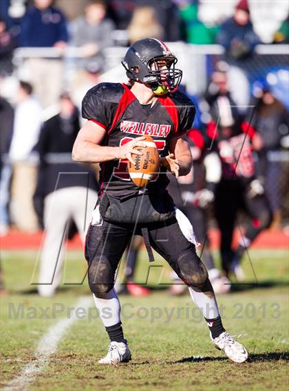 Thumbnail 1 in Needham @ Wellesley (Frederick J. Gorman Centennial Trophy) photogallery.