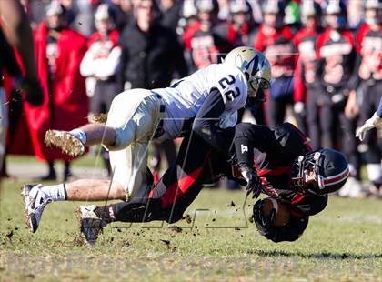 Thumbnail 2 in Needham @ Wellesley (Frederick J. Gorman Centennial Trophy) photogallery.