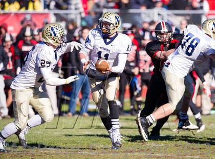 Thumbnail 2 in Needham @ Wellesley (Frederick J. Gorman Centennial Trophy) photogallery.