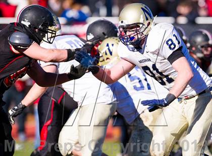 Thumbnail 3 in Needham @ Wellesley (Frederick J. Gorman Centennial Trophy) photogallery.