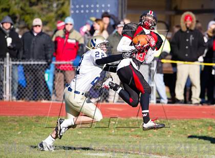 Thumbnail 1 in Needham @ Wellesley (Frederick J. Gorman Centennial Trophy) photogallery.