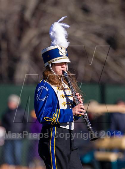 Thumbnail 3 in Needham @ Wellesley (Frederick J. Gorman Centennial Trophy) photogallery.