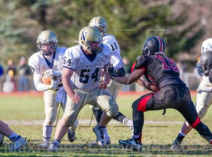 Thumbnail 1 in Needham @ Wellesley (Frederick J. Gorman Centennial Trophy) photogallery.
