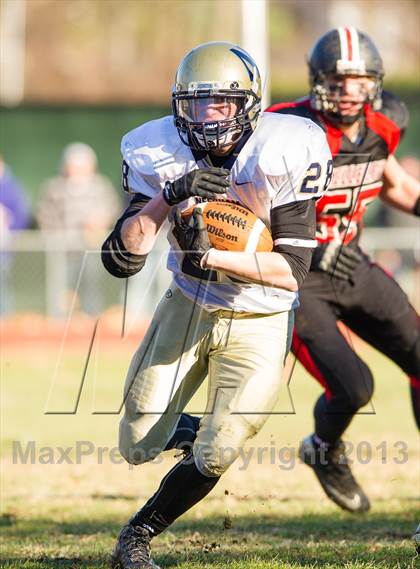 Thumbnail 2 in Needham @ Wellesley (Frederick J. Gorman Centennial Trophy) photogallery.