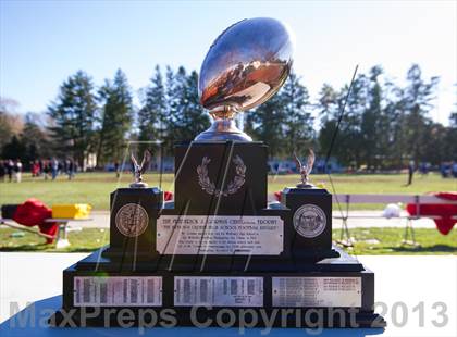 Thumbnail 1 in Needham @ Wellesley (Frederick J. Gorman Centennial Trophy) photogallery.