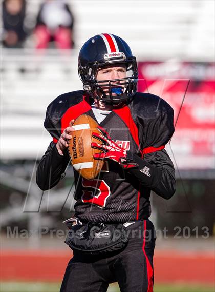 Thumbnail 3 in Needham @ Wellesley (Frederick J. Gorman Centennial Trophy) photogallery.