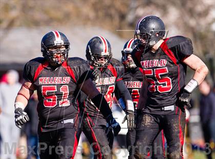 Thumbnail 1 in Needham @ Wellesley (Frederick J. Gorman Centennial Trophy) photogallery.