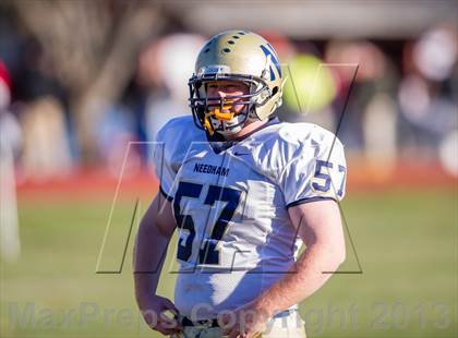 Thumbnail 1 in Needham @ Wellesley (Frederick J. Gorman Centennial Trophy) photogallery.
