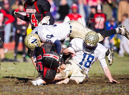 Thumbnail 2 in Needham @ Wellesley (Frederick J. Gorman Centennial Trophy) photogallery.