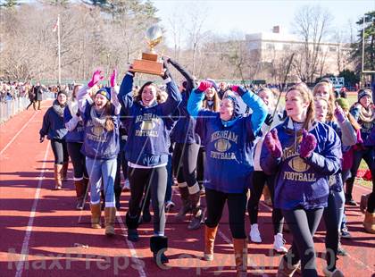 Thumbnail 2 in Needham @ Wellesley (Frederick J. Gorman Centennial Trophy) photogallery.