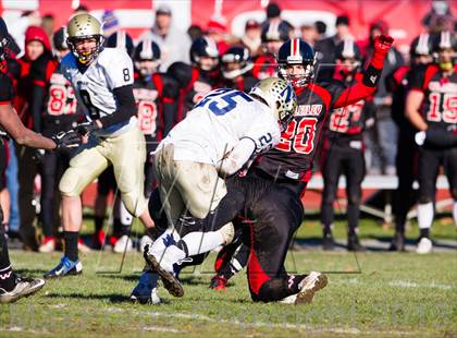 Thumbnail 2 in Needham @ Wellesley (Frederick J. Gorman Centennial Trophy) photogallery.