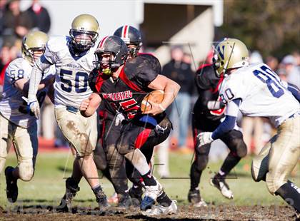 Thumbnail 2 in Needham @ Wellesley (Frederick J. Gorman Centennial Trophy) photogallery.