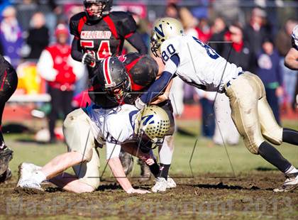 Thumbnail 1 in Needham @ Wellesley (Frederick J. Gorman Centennial Trophy) photogallery.