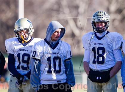 Thumbnail 1 in Needham @ Wellesley (Frederick J. Gorman Centennial Trophy) photogallery.