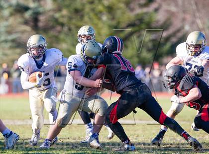 Thumbnail 2 in Needham @ Wellesley (Frederick J. Gorman Centennial Trophy) photogallery.