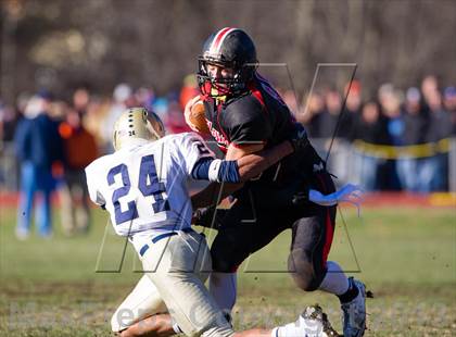 Thumbnail 2 in Needham @ Wellesley (Frederick J. Gorman Centennial Trophy) photogallery.