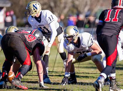 Thumbnail 2 in Needham @ Wellesley (Frederick J. Gorman Centennial Trophy) photogallery.