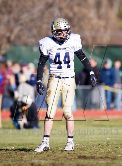 Thumbnail 1 in Needham @ Wellesley (Frederick J. Gorman Centennial Trophy) photogallery.