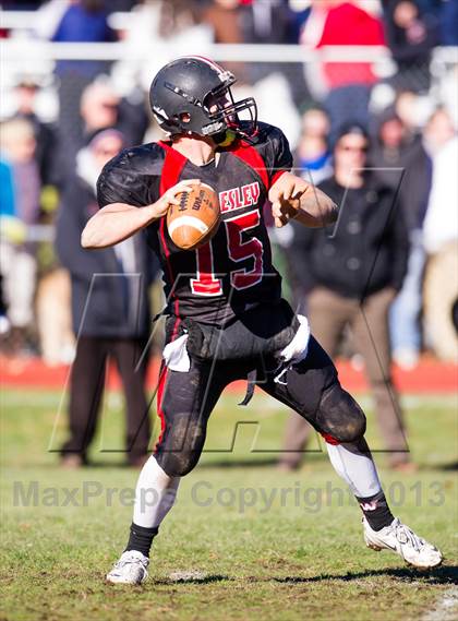 Thumbnail 3 in Needham @ Wellesley (Frederick J. Gorman Centennial Trophy) photogallery.
