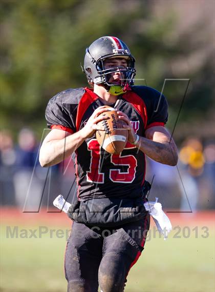 Thumbnail 1 in Needham @ Wellesley (Frederick J. Gorman Centennial Trophy) photogallery.