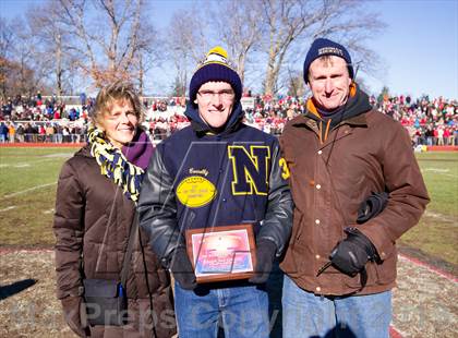 Thumbnail 2 in Needham @ Wellesley (Frederick J. Gorman Centennial Trophy) photogallery.
