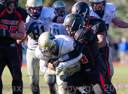 Thumbnail 1 in Needham @ Wellesley (Frederick J. Gorman Centennial Trophy) photogallery.