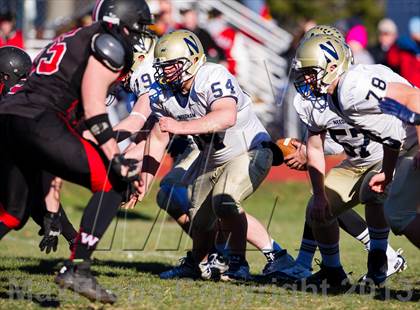 Thumbnail 2 in Needham @ Wellesley (Frederick J. Gorman Centennial Trophy) photogallery.