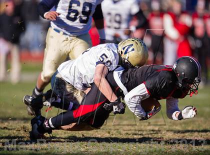 Thumbnail 2 in Needham @ Wellesley (Frederick J. Gorman Centennial Trophy) photogallery.