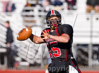 Thumbnail 3 in Needham @ Wellesley (Frederick J. Gorman Centennial Trophy) photogallery.
