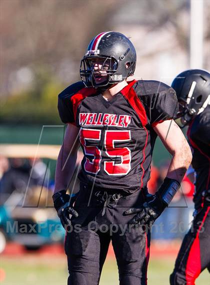 Thumbnail 1 in Needham @ Wellesley (Frederick J. Gorman Centennial Trophy) photogallery.